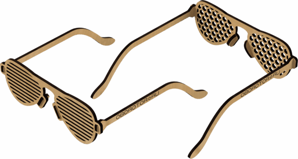 Детские очки